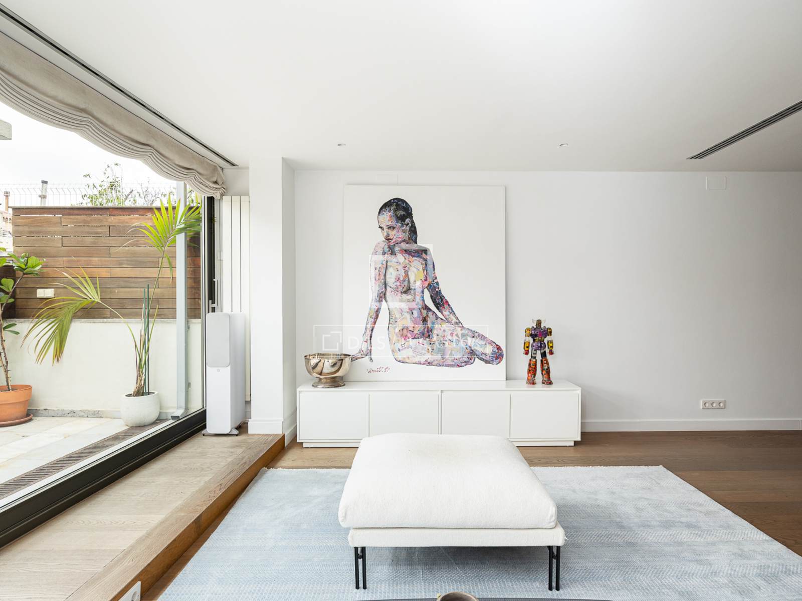 Penthouse w Barcelona, Hiszpania 5 sypialni, 234 mkw. nr 192583