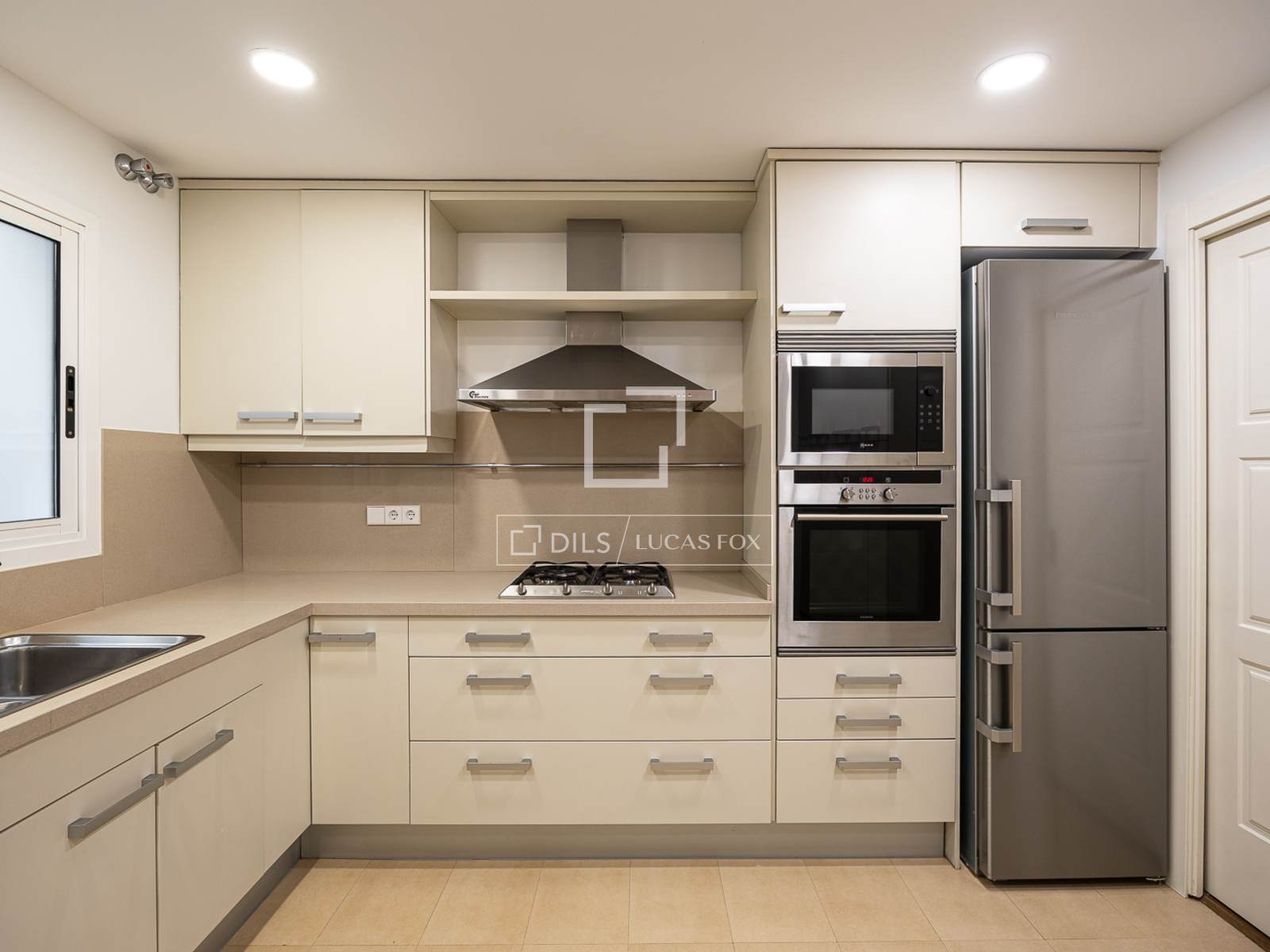 Penthouse w Barcelona, Hiszpania 5 sypialni, 234 mkw. nr 192583