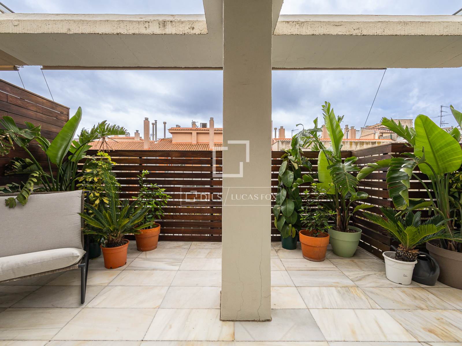 Penthouse w Barcelona, Hiszpania 5 sypialni, 234 mkw. nr 192583