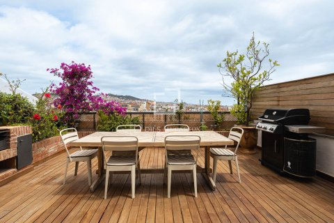 Ático en venta en Barcelona, España 5 dormitorios, 234 m2 No. 192583 - foto 4