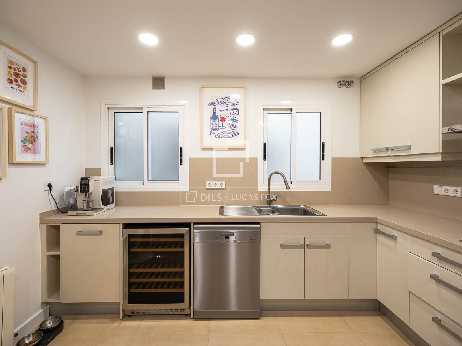 Penthouse w Barcelona, Hiszpania 5 sypialni, 234 mkw. nr 192583