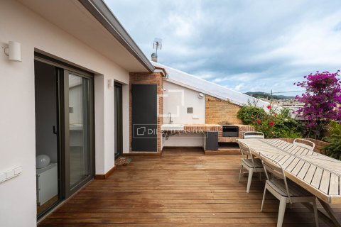 Ático en venta en Barcelona, España 5 dormitorios, 234 m2 No. 192583 - foto 30