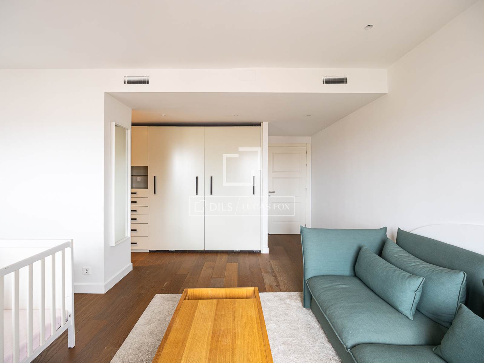 Penthouse w Barcelona, Hiszpania 5 sypialni, 234 mkw. nr 192583