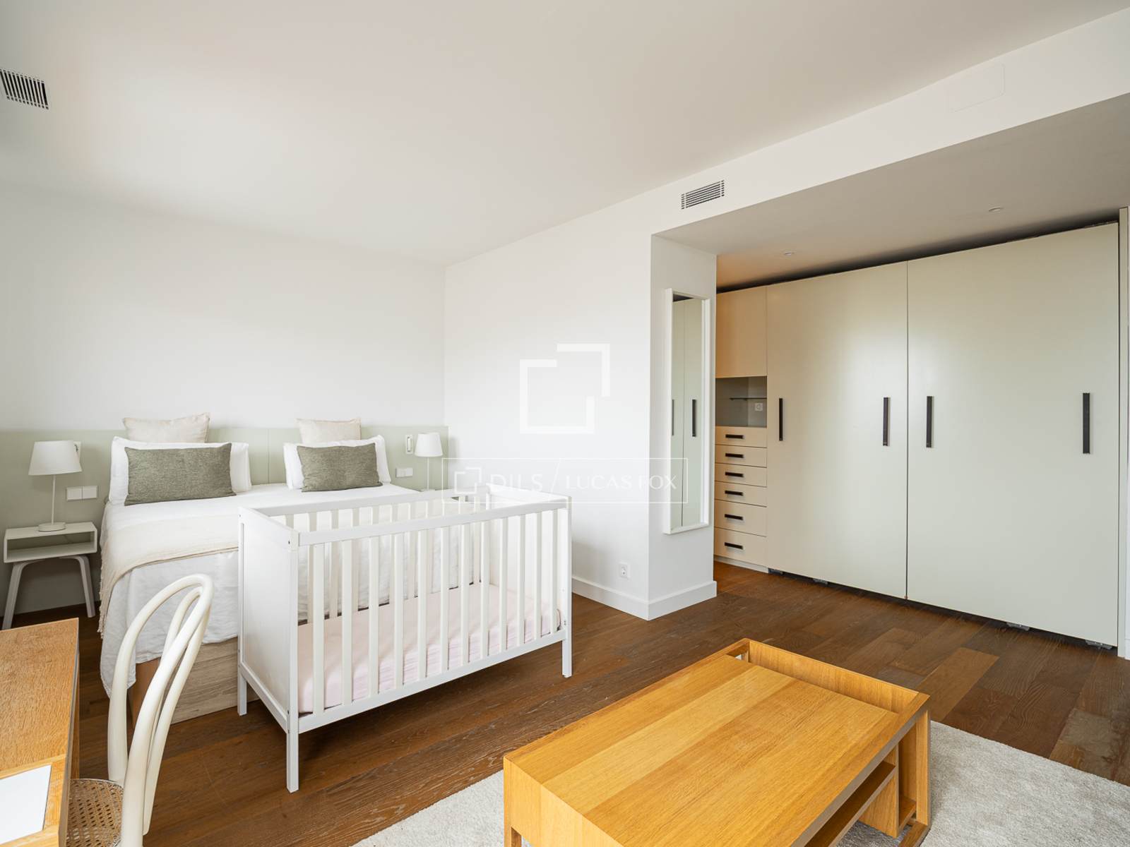 Penthouse w Barcelona, Hiszpania 5 sypialni, 234 mkw. nr 192583