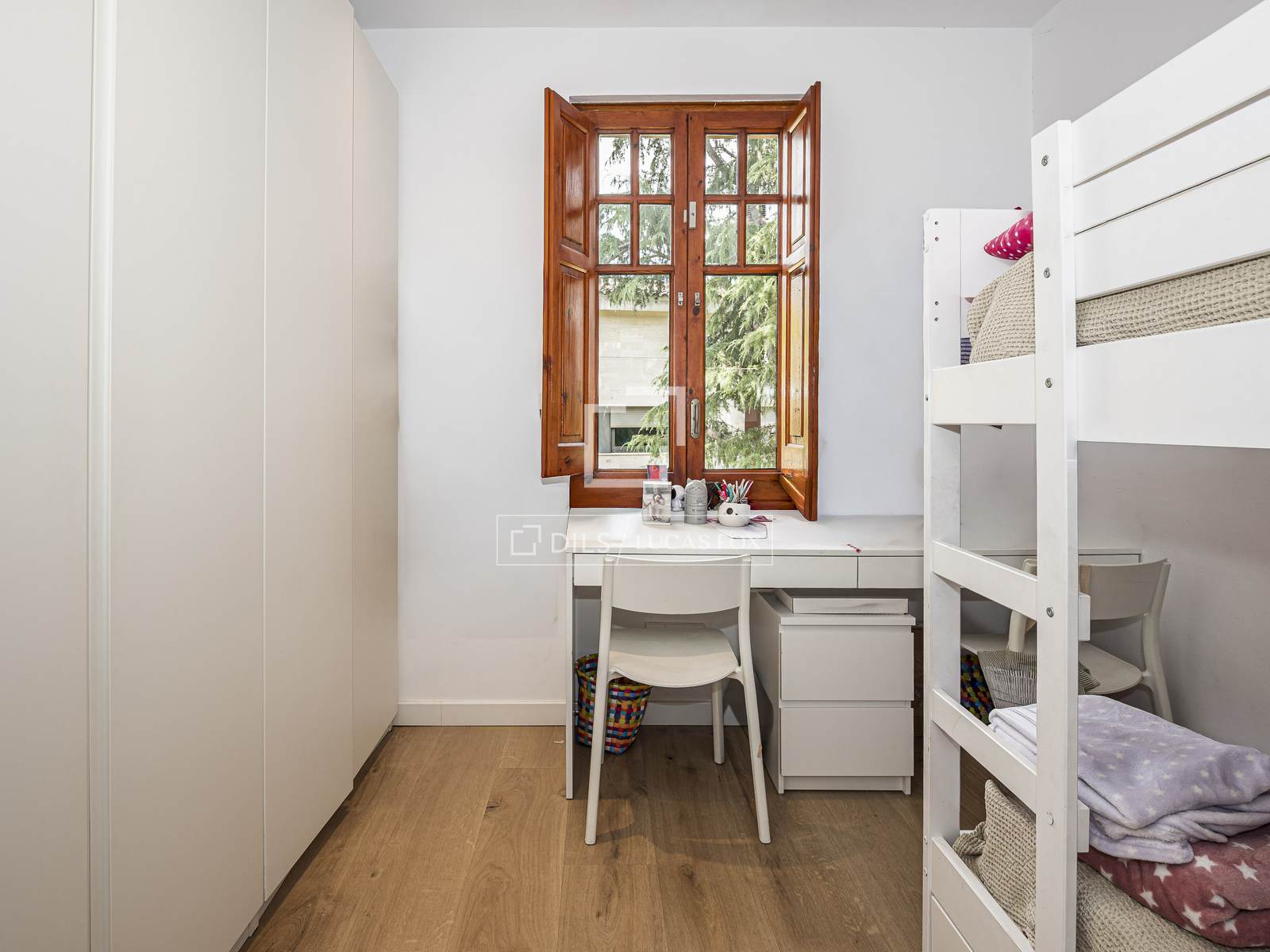 Villa i Sant Cugat Del Valles, Barcelona, Spanien 4 sovrum, 139 kvm. Nr. 192585
