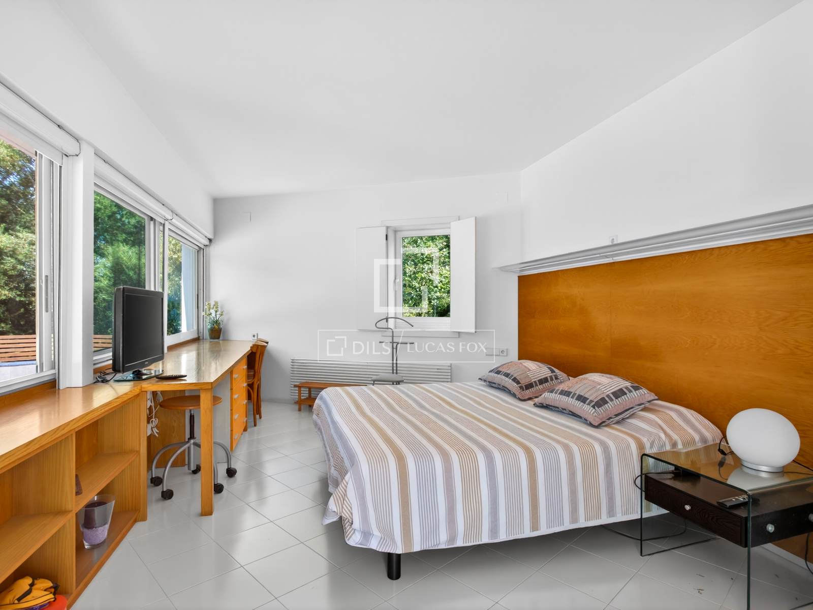 Villa a Argentona, Barcelona, Spagna 5 camere da letto, 205 mq. N° 192587