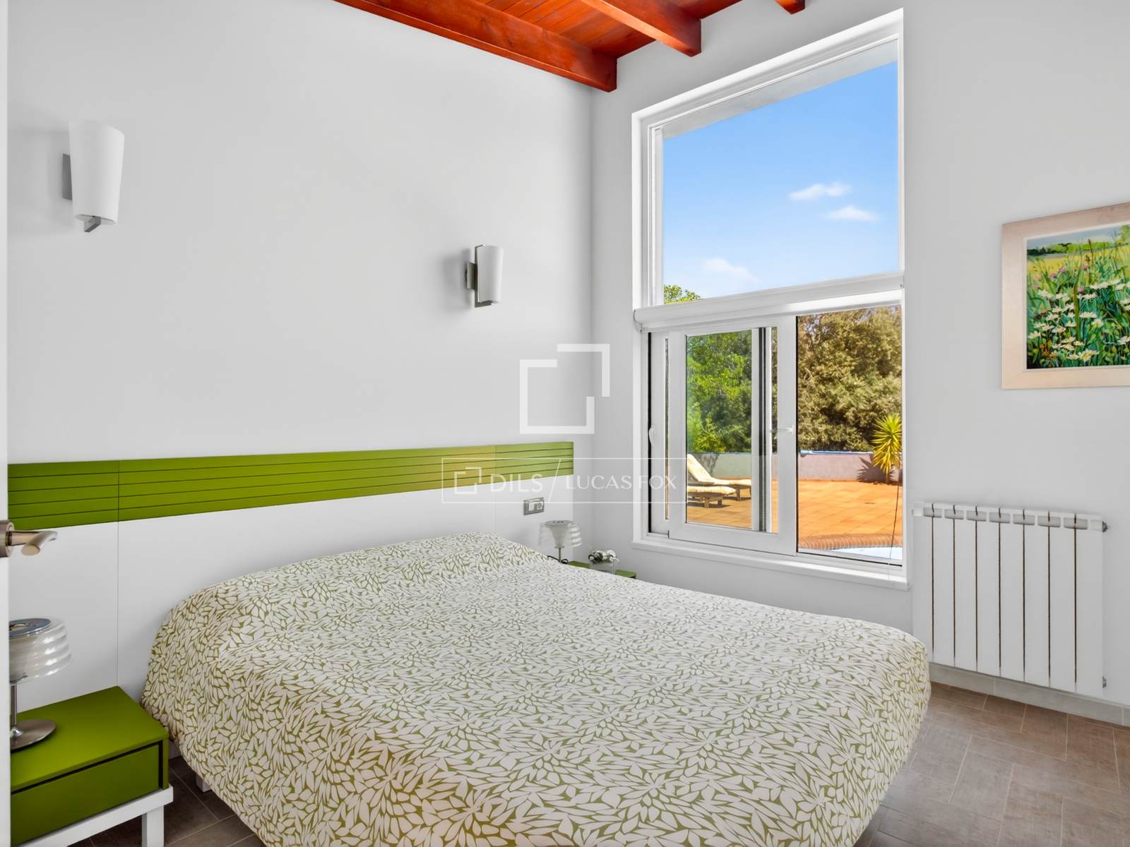 Villa a Argentona, Barcelona, Spagna 5 camere da letto, 205 mq. N° 192587