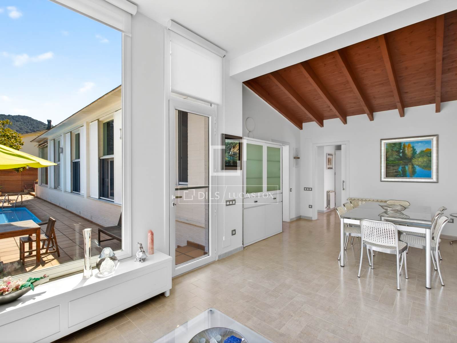 Villa a Argentona, Barcelona, Spagna 5 camere da letto, 205 mq. N° 192587