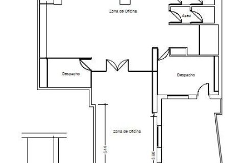 Office for sale in Vigo, Pontevedra, Spain 235 sq.m. No. 172281 - photo 11
