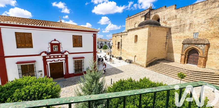 Villa à Villalba del Alcor, Huelva, Espagne 8 chambres, 606 m2 No. 172280