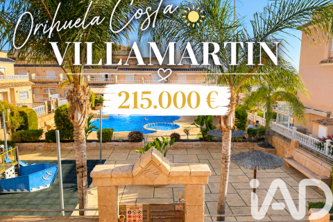 Radhus i Orihuela, Alicante, Spanien 2 sovrum, 77 kvm. Nr. 172282