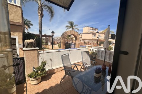 Radhus till salu i Orihuela, Alicante, Spanien 2 sovrum, 77 kvm. Nr. 172282 - foto 5