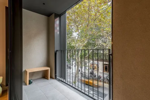 Apartment à vendre à Barcelona, Espagne, 3 chambres, No. 140869 - photo 5