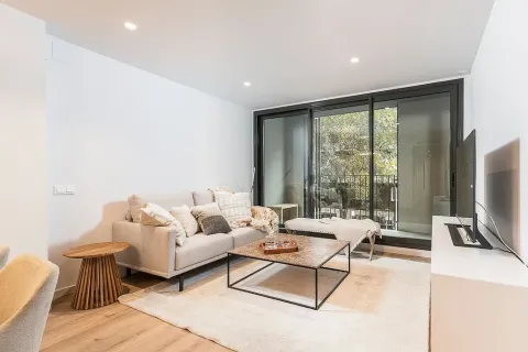 Apartment à vendre à Barcelona, Espagne, 3 chambres, No. 140869 - photo 2