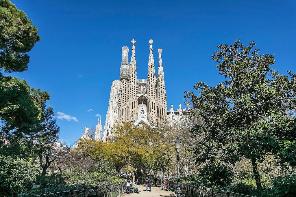 Lägenhet i Barcelona, Spanien Nr. 140869