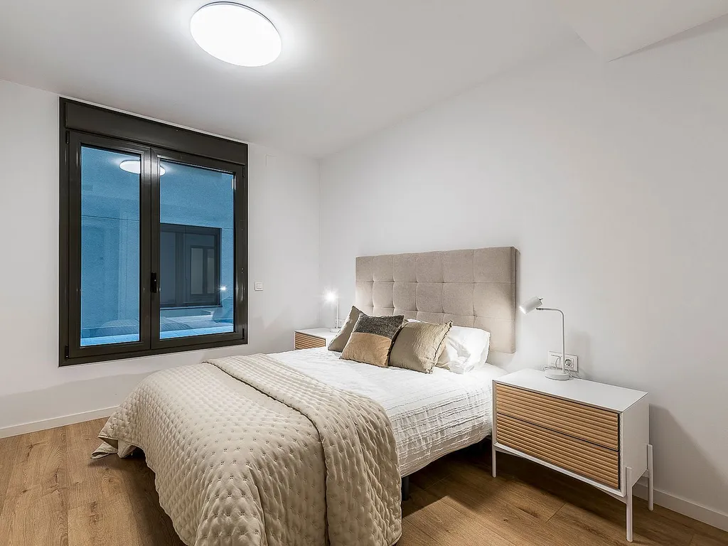 Lägenhet i Barcelona, Spanien Nr. 140869