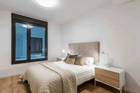 Apartment à vendre à Barcelona, Espagne, 3 chambres, No. 140869 - photo 10