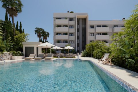 Appartamento in vendita Estepona, Malaga, Spagna 3 camere da letto, 158 mq. N° 136083 - foto 11