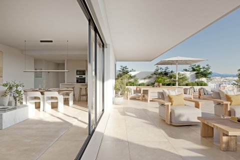 Appartamento in vendita Estepona, Malaga, Spagna 3 camere da letto, 158 mq. N° 136083 - foto 17