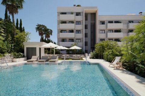 Appartamento in vendita Estepona, Malaga, Spagna 3 camere da letto, 158 mq. N° 136083 - foto 12