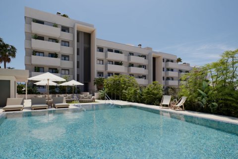 Apartamento en venta Estepona, Málaga, España 3 dormitorios, 165 m2 No. 136085 - foto 10
