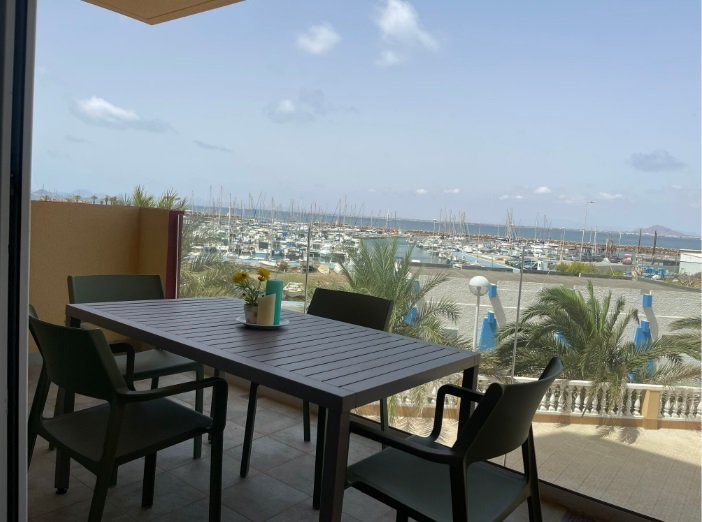 Lägenhet i Murcia, Spanien 2 sovrum, 93 kvm. Nr. 145149