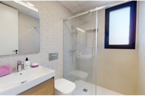 Продажа виллы в Сан-Фульхенсио, Аликанте, Испания 4 спальни, 186м2 №145148 - фото 5