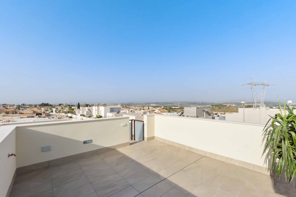Willa w Rojales, Alicante, Hiszpania 3 sypialnie, 113 mkw. nr 145147