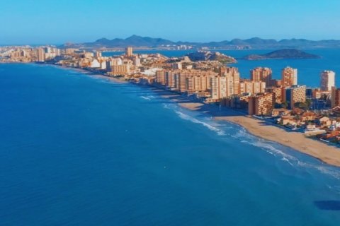 Wohnung zum Verkauf in Murcia, Spanien 3 Schlafzimmer, 103 m2 Nr. 145150 - Foto 1