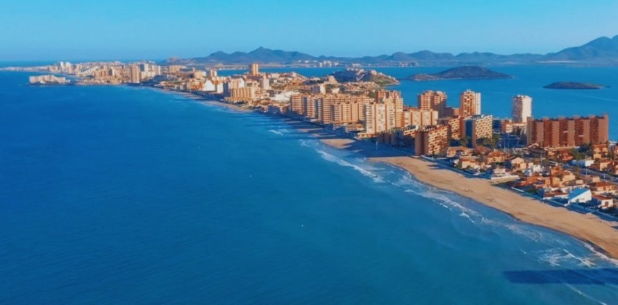 Wohnung in Murcia, Spanien 3 Schlafzimmer, 103 m2 Nr. 145150