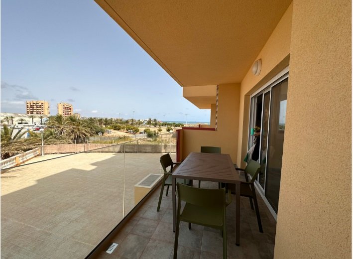 Appartamento a Murcia, Spagna 3 camere da letto, 103 mq. N° 145150
