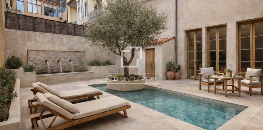 Huoneisto Barcelona, Espanja 3 makuuhuonetta, 153 m2 No. 192794