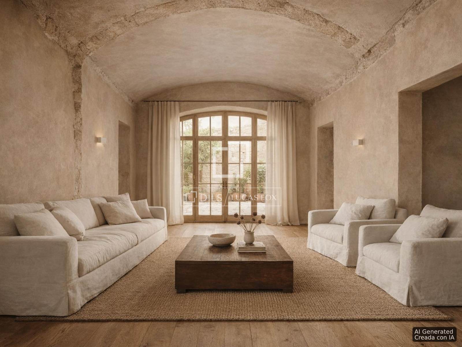 Apartment in Barcelona, Spain 3 bedrooms, 153 sq.m. No. 192794
