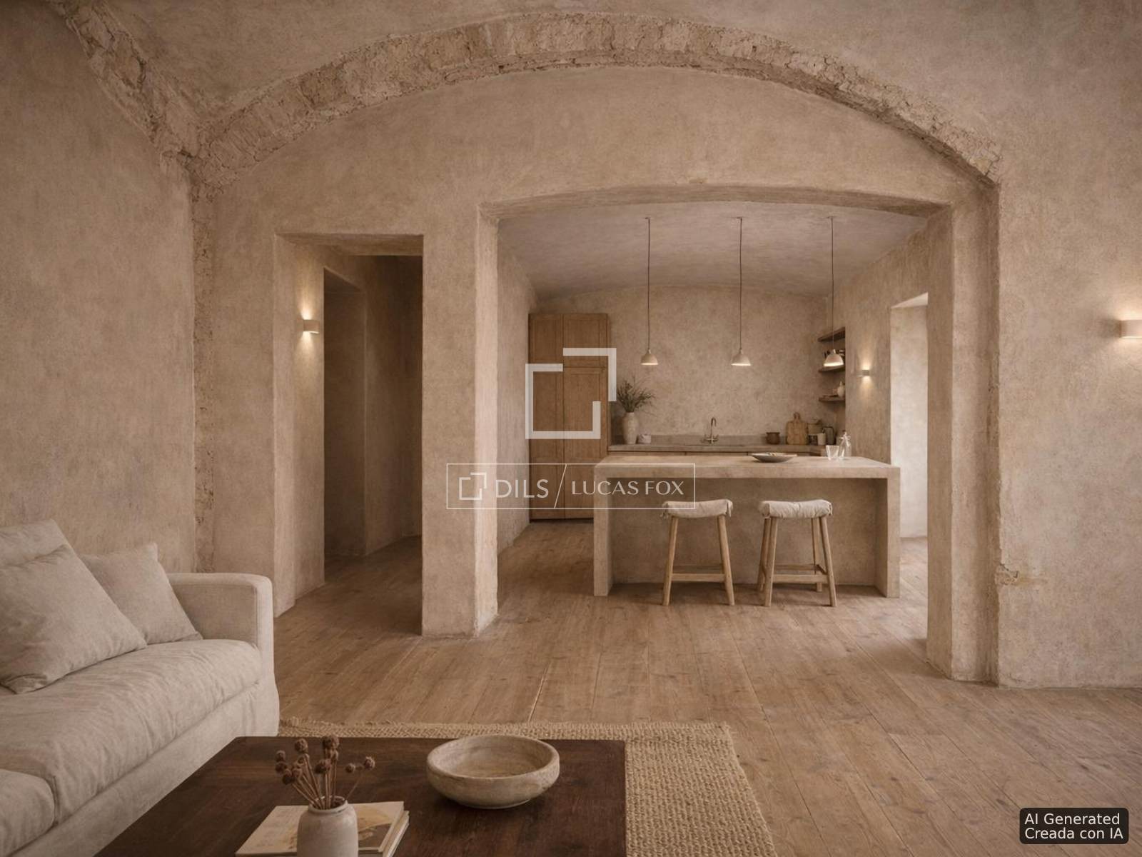 Apartment in Barcelona, Spain 3 bedrooms, 153 sq.m. No. 192794