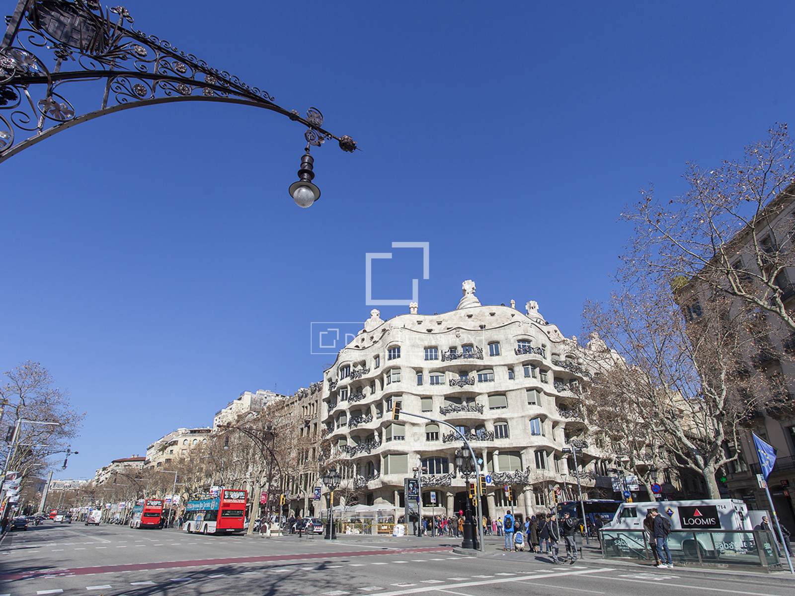 Apartment in Barcelona, Spain 3 bedrooms, 153 sq.m. No. 192794