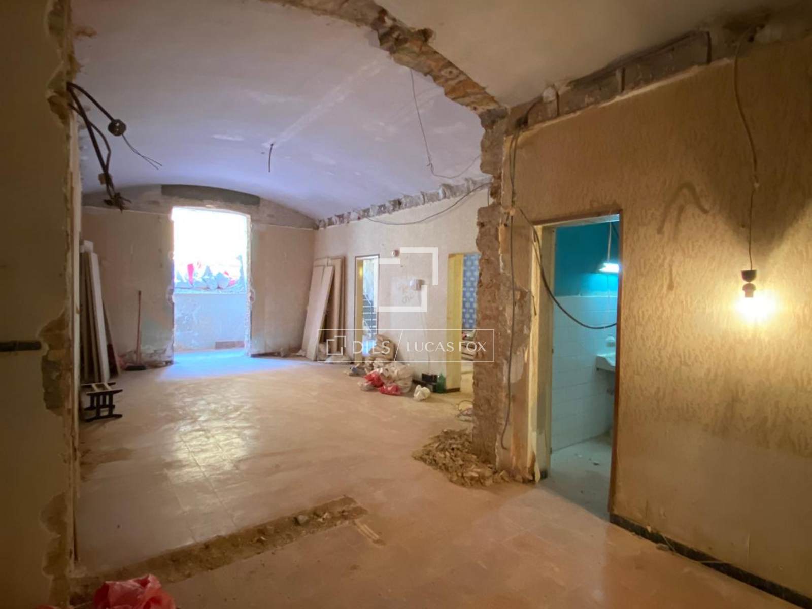 Apartment in Barcelona, Spain 3 bedrooms, 153 sq.m. No. 192794