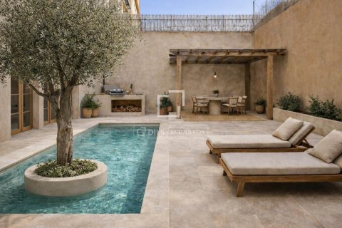 Huoneisto myytävänä Barcelona, Espanja, 3 makuuhuonetta, 153 m2 No. 192794 - kuva 2