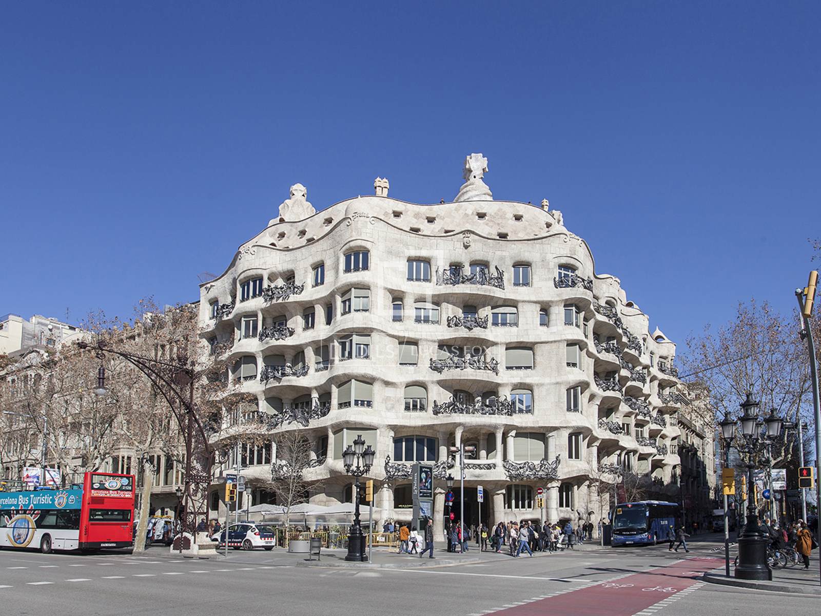 Apartment in Barcelona, Spain 3 bedrooms, 153 sq.m. No. 192794
