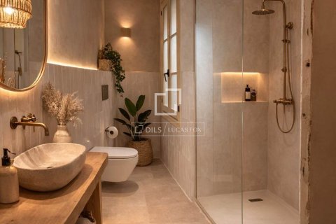 Huoneisto myytävänä Barcelona, Espanja, 3 makuuhuonetta, 153 m2 No. 192794 - kuva 9