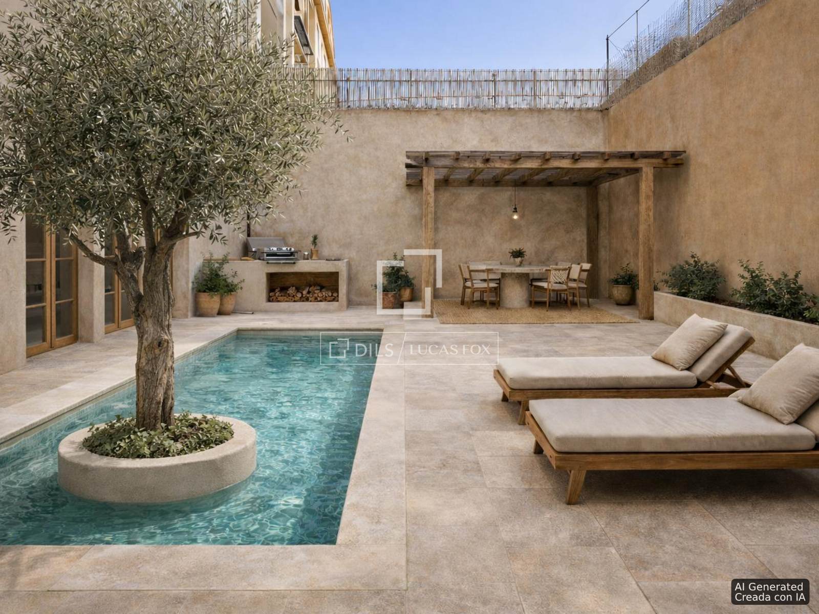 Apartment in Barcelona, Spain 3 bedrooms, 153 sq.m. No. 192794