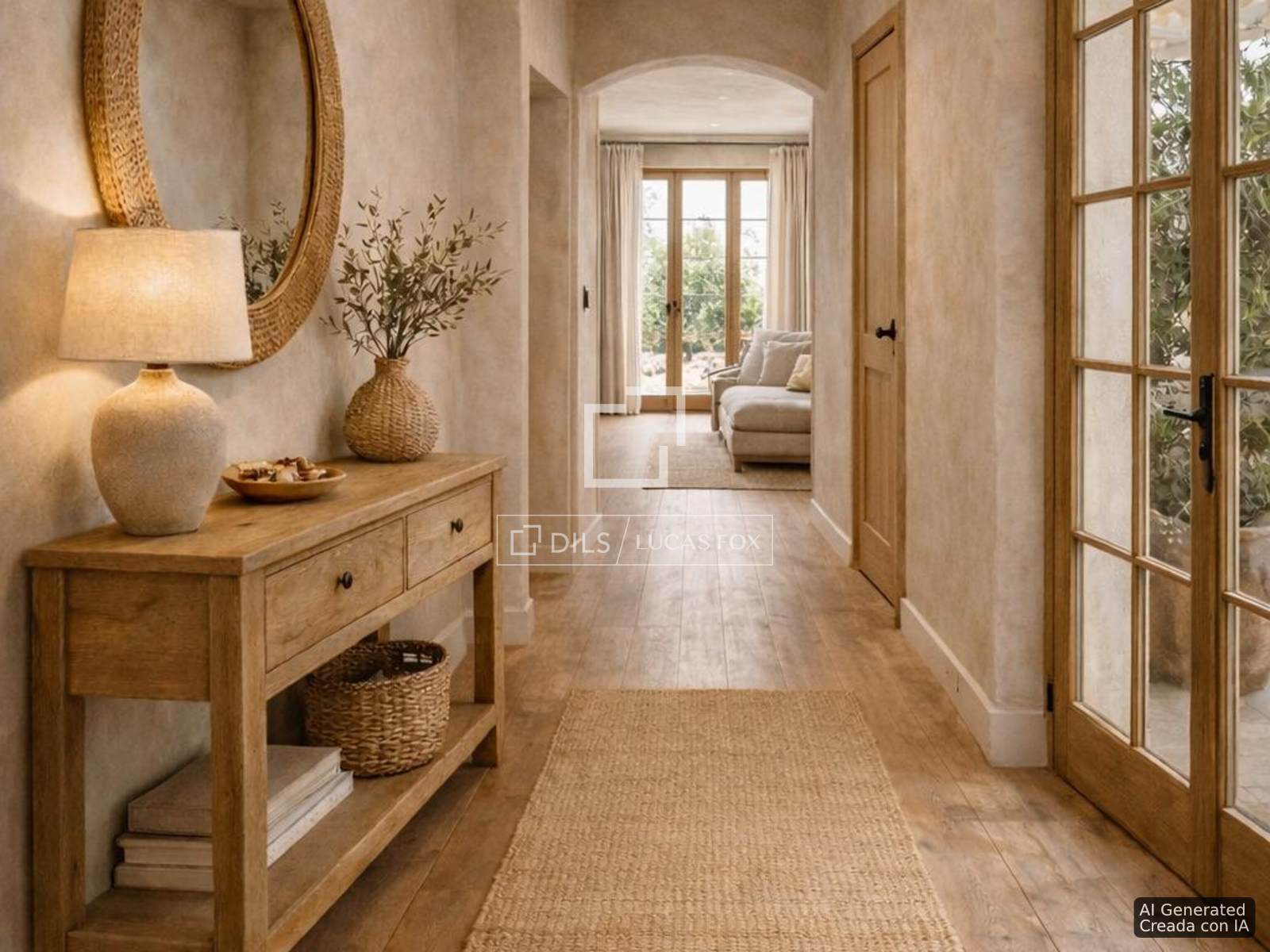 Apartment in Barcelona, Spain 3 bedrooms, 153 sq.m. No. 192794