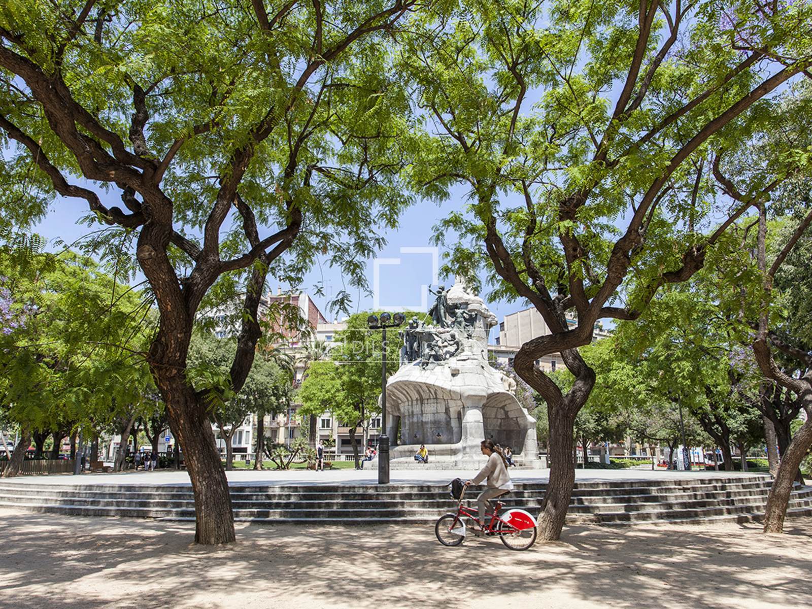 Apartment in Barcelona, Spain 3 bedrooms, 153 sq.m. No. 192794