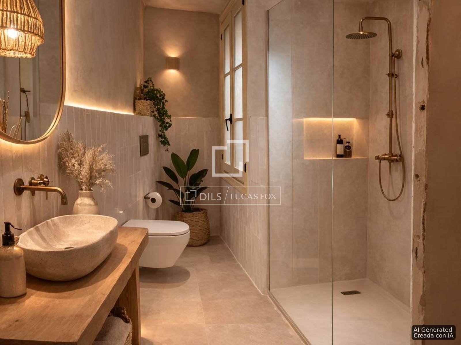 Apartment in Barcelona, Spain 3 bedrooms, 153 sq.m. No. 192794