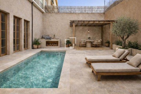 Huoneisto myytävänä Barcelona, Espanja, 3 makuuhuonetta, 153 m2 No. 192794 - kuva 30