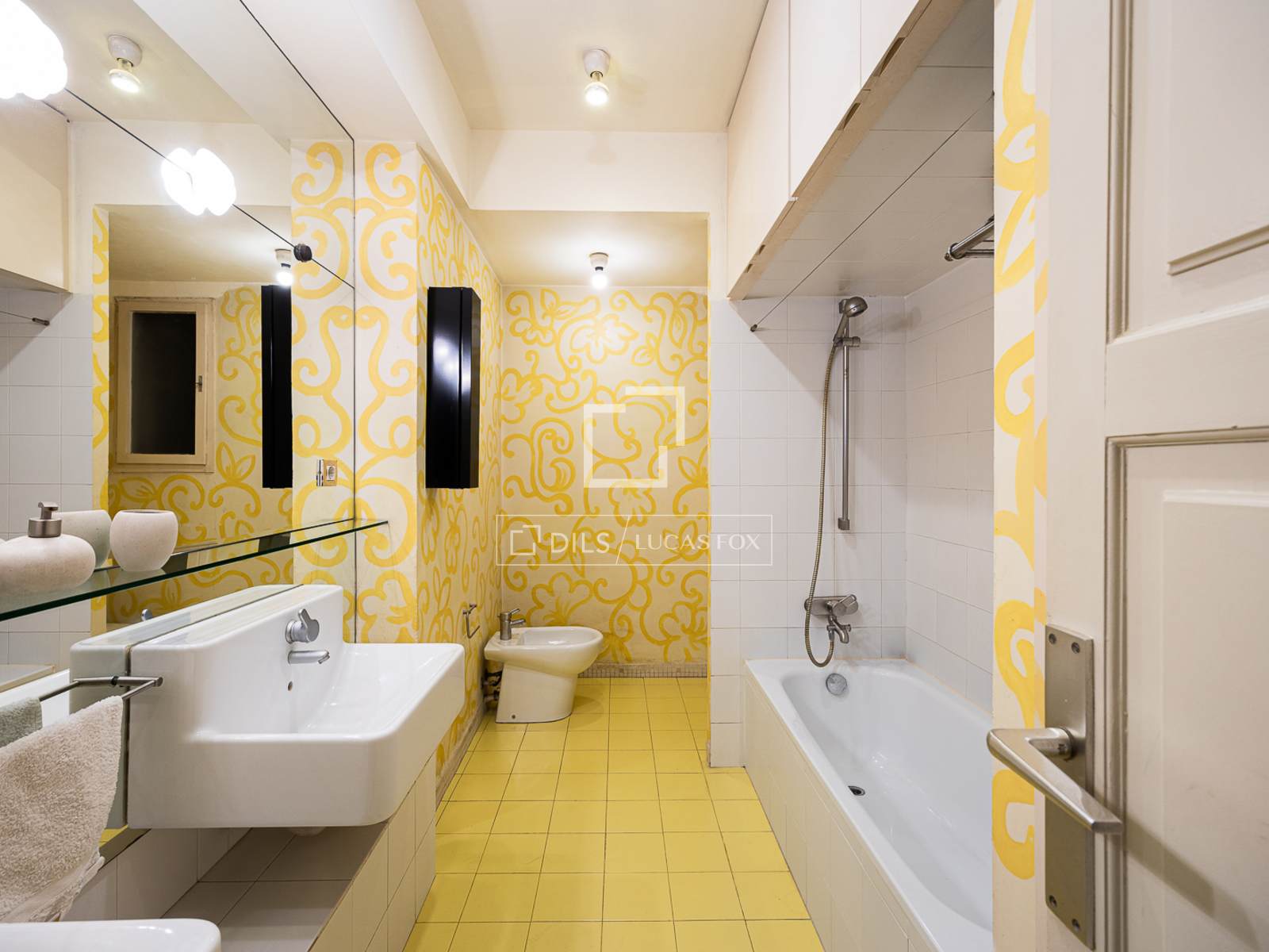 Apartament w Barcelona, Hiszpania 3 sypialnie, 162 mkw. nr 192793