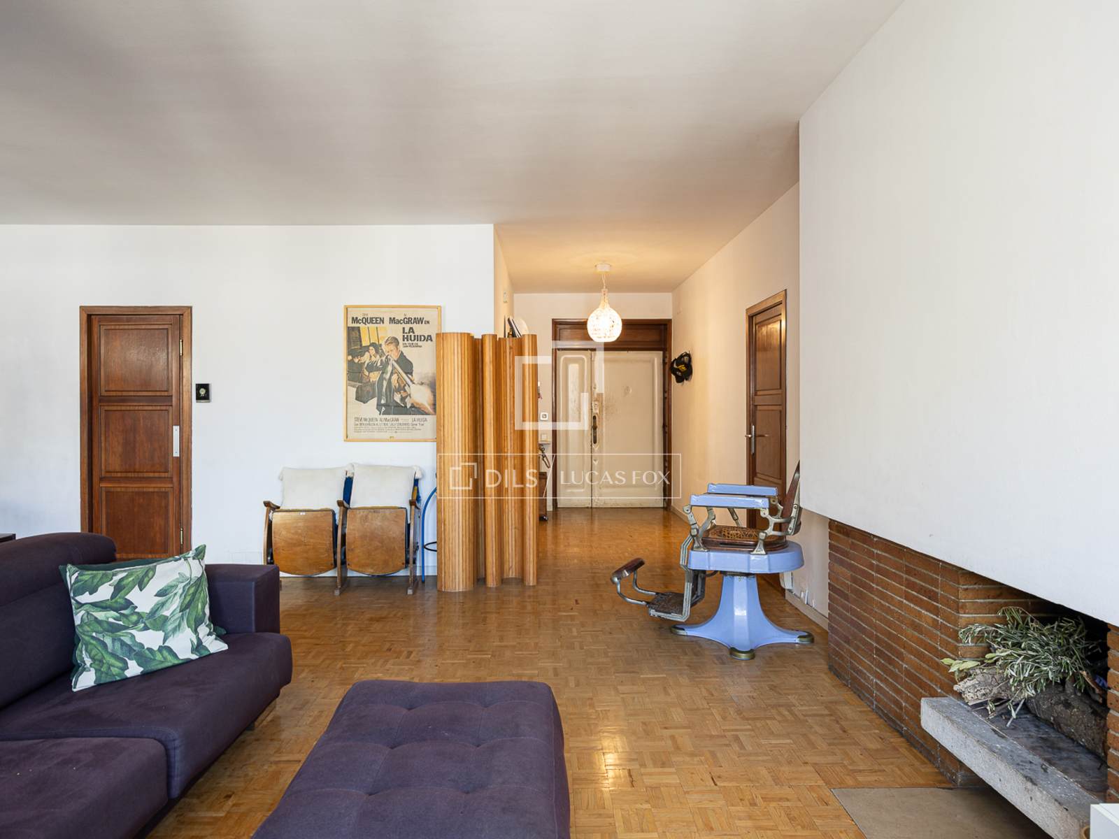 Apartament w Barcelona, Hiszpania 3 sypialnie, 162 mkw. nr 192793