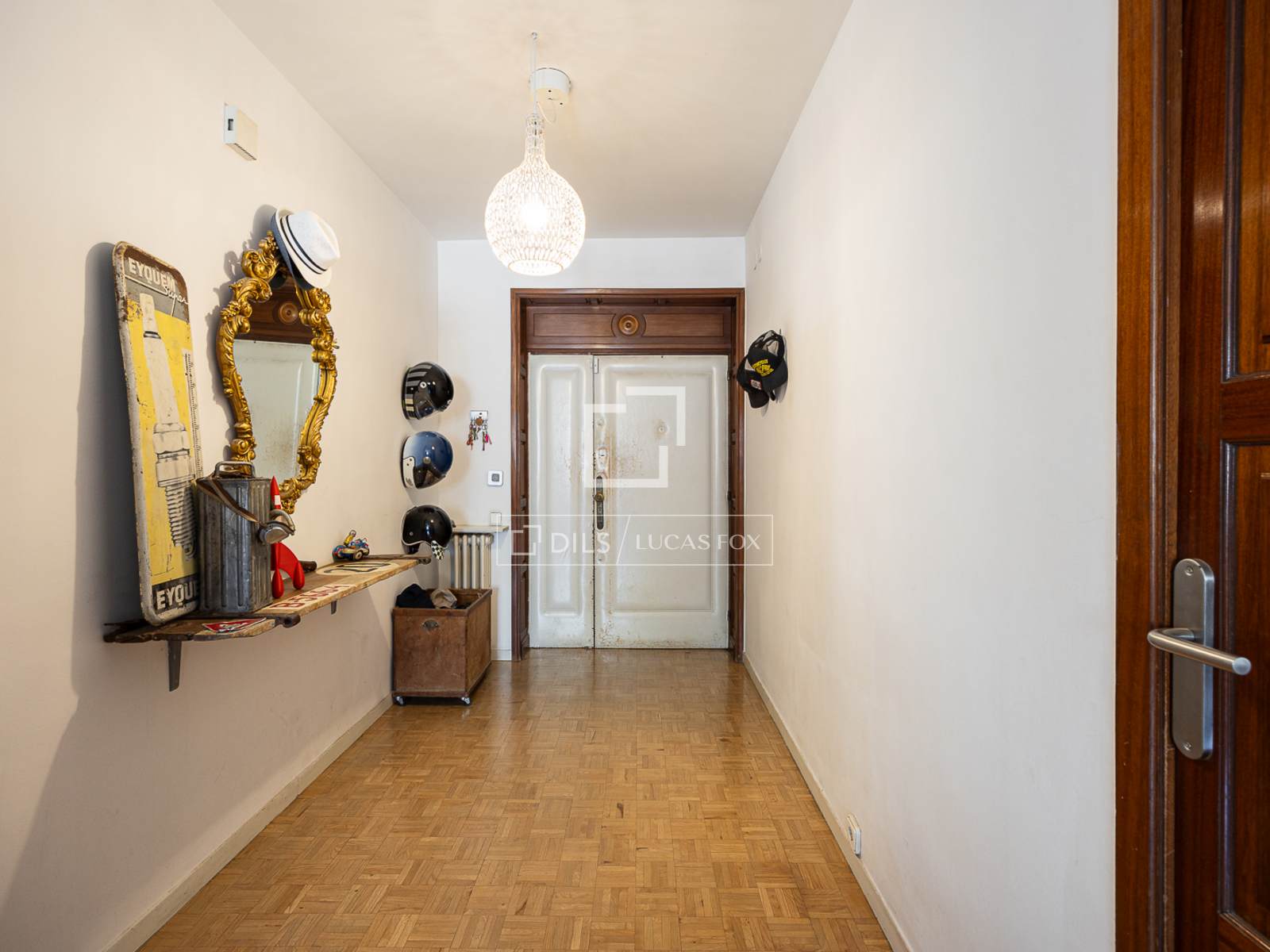 Apartament w Barcelona, Hiszpania 3 sypialnie, 162 mkw. nr 192793