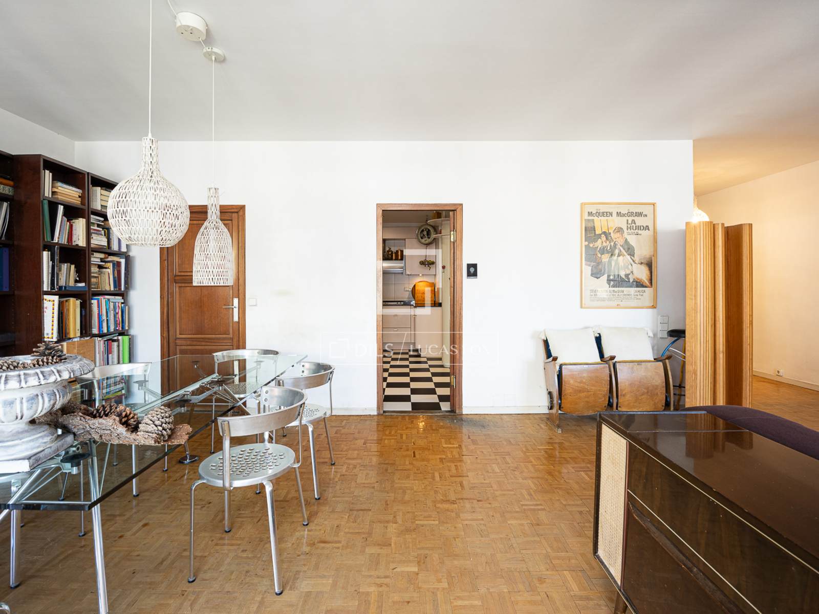 Apartament w Barcelona, Hiszpania 3 sypialnie, 162 mkw. nr 192793