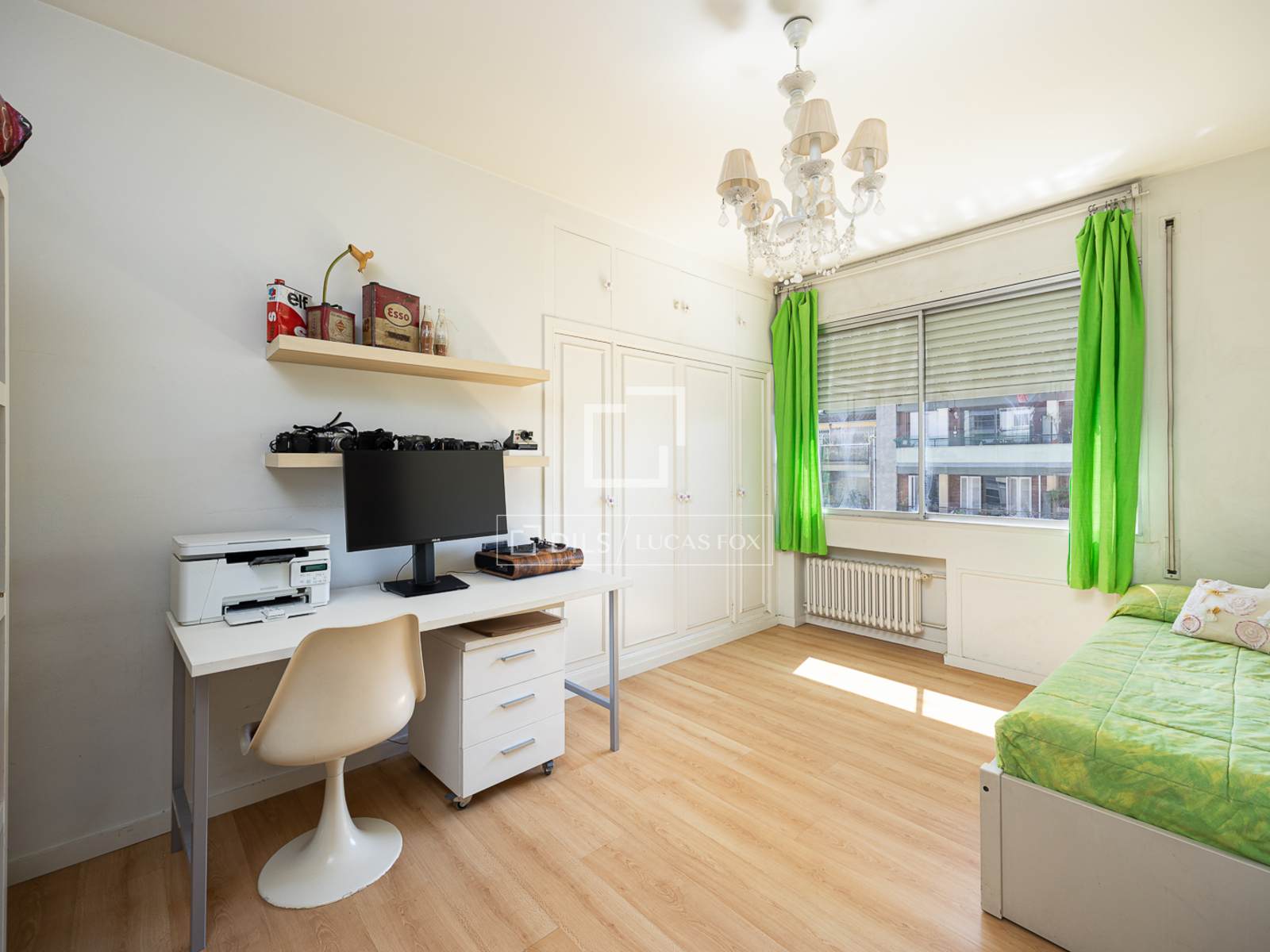 Apartament w Barcelona, Hiszpania 3 sypialnie, 162 mkw. nr 192793