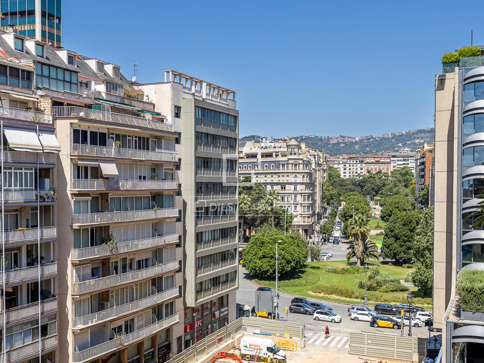 Apartament w Barcelona, Hiszpania 3 sypialnie, 162 mkw. nr 192793